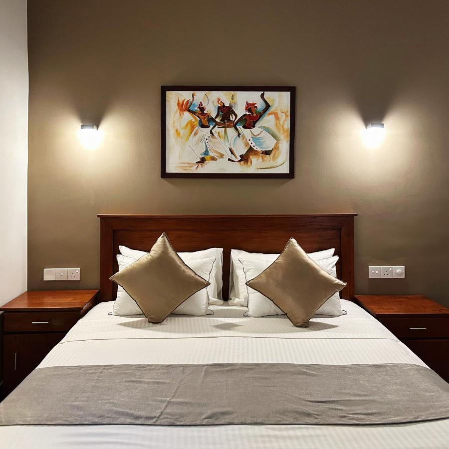 Cliveland Residence Kandy Bagian luar foto