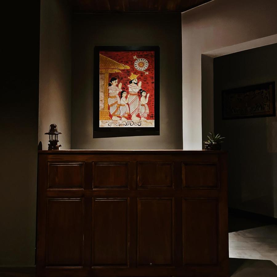 Cliveland Residence Kandy Bagian luar foto