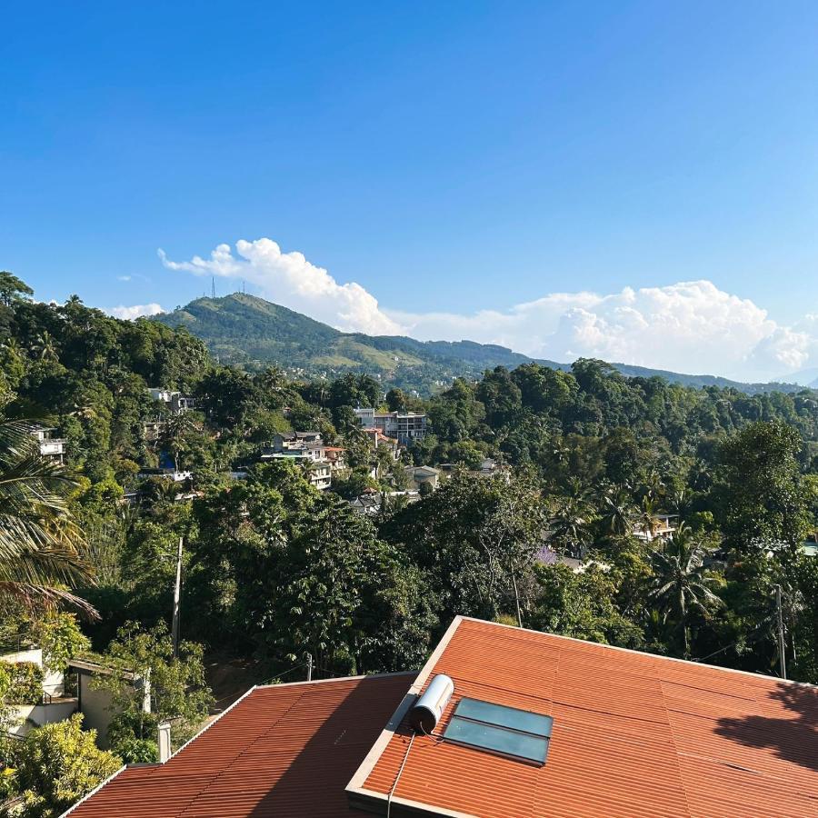 Cliveland Residence Kandy Bagian luar foto