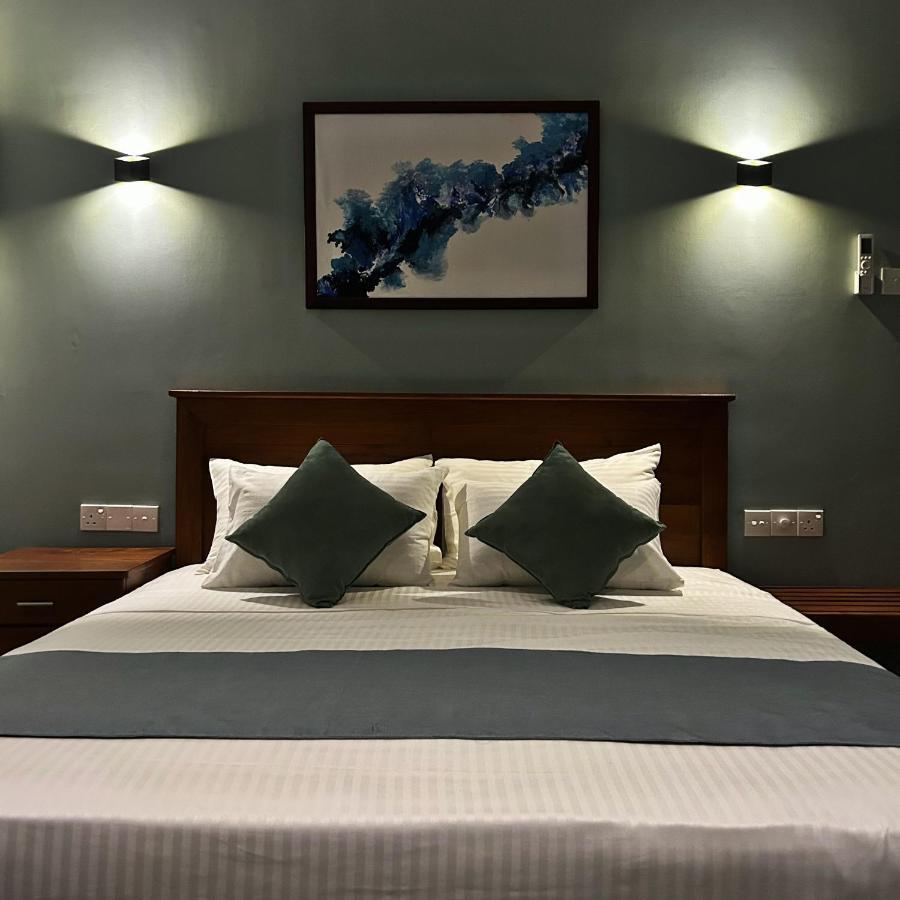 Cliveland Residence Kandy Bagian luar foto