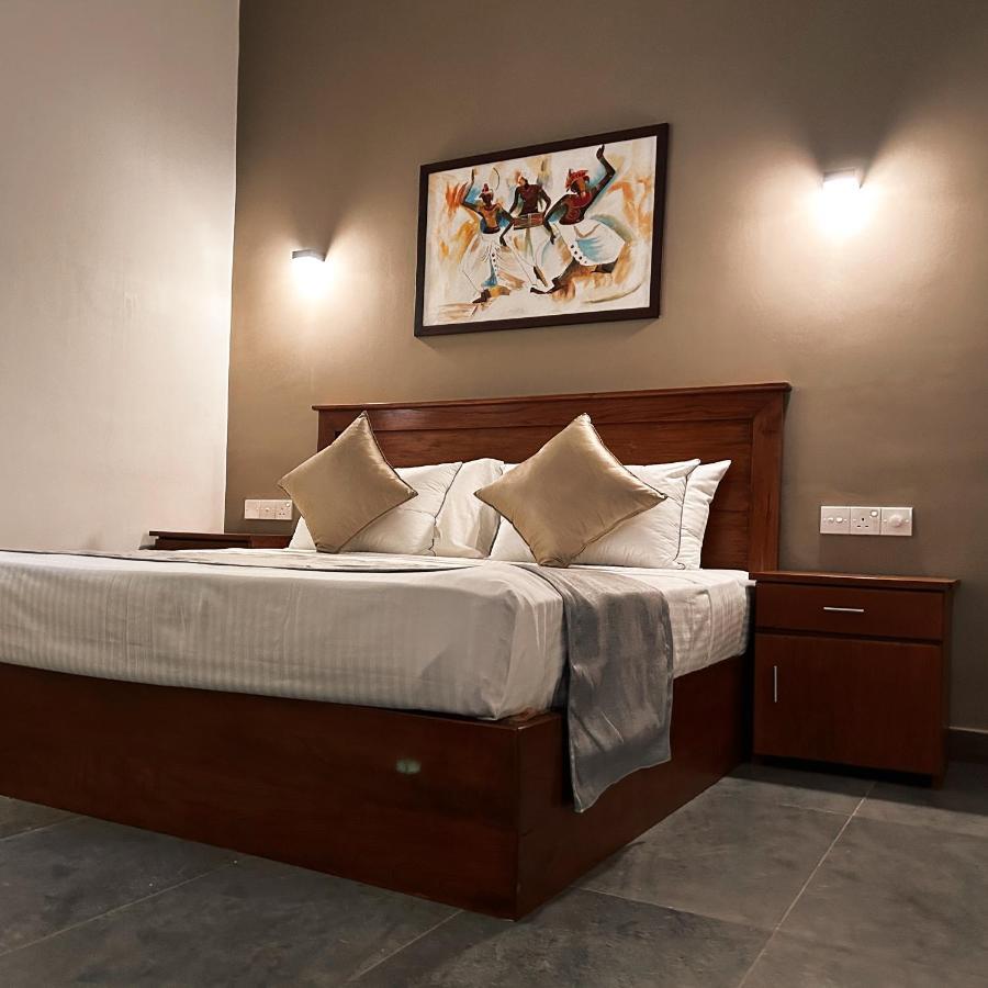 Cliveland Residence Kandy Bagian luar foto