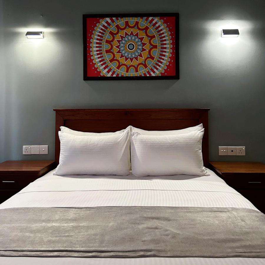 Cliveland Residence Kandy Bagian luar foto