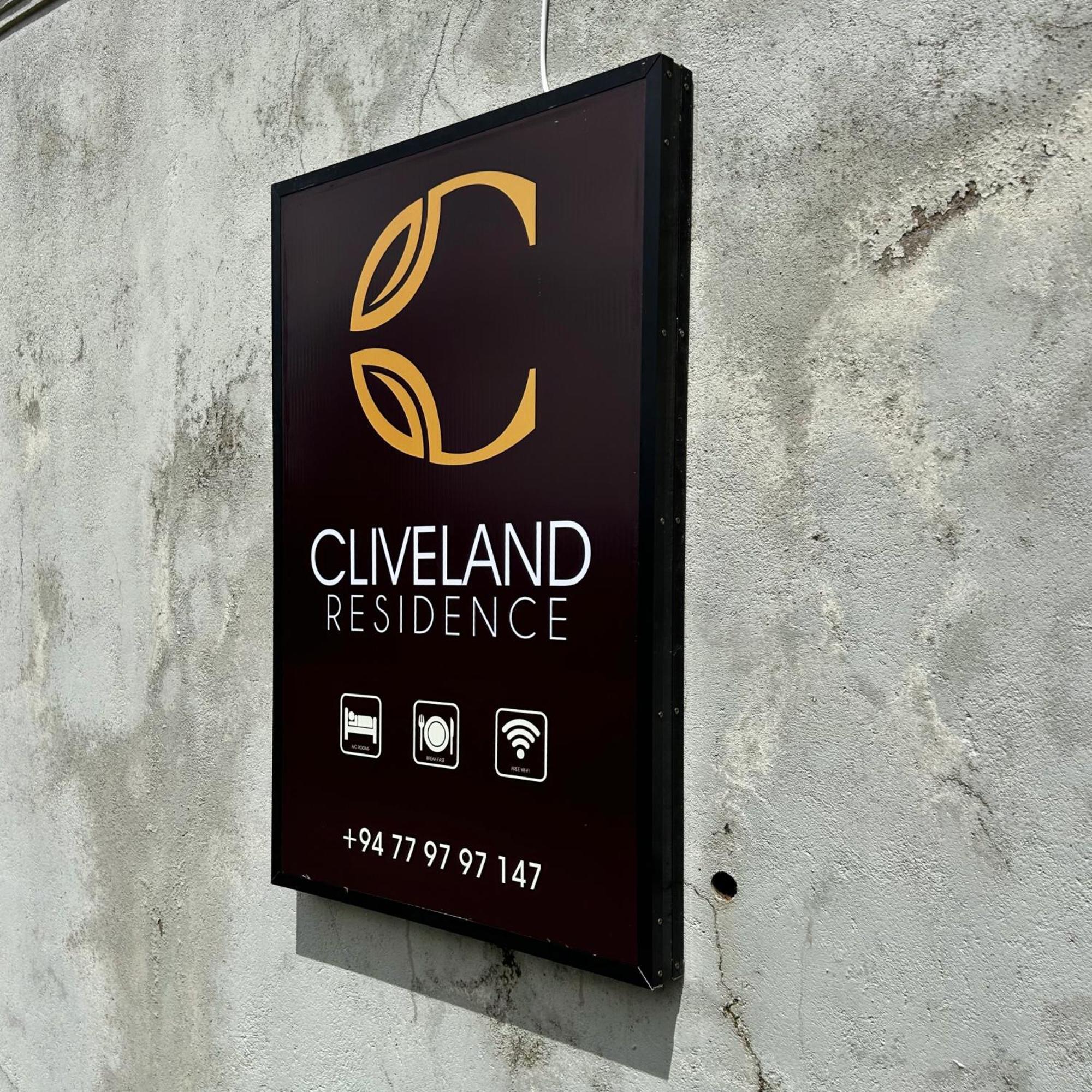 Cliveland Residence Kandy Bagian luar foto